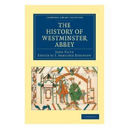 【预售】The History of Westminster Abbey