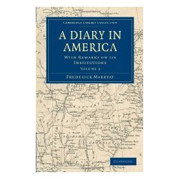 【预售】A Diary in America: With Remarks on Its