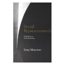 【预售】Social Representations: Essays in Social Psychology