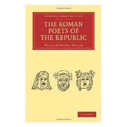 【预售】The Roman Poets of the Republic
