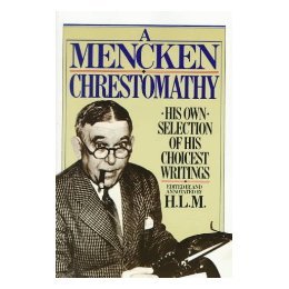 【预售】Mencken Chrestomathy