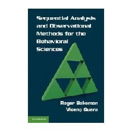【预售】Sequential Analysis and Observational Methods for