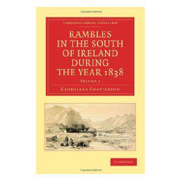 【预售】Rambles in the South of Ireland During the Year