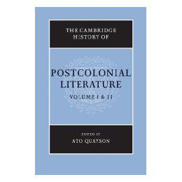 【预售】The Cambridge History of Postcolonial Literature 2