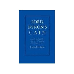 【预售】Lord Byron's Cain: Twelve Essays and a Text with