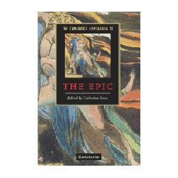 【预售】The Cambridge Companion to the Epic
