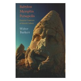 【预售】Babylon, Memphis, Persepolis: Eastern Contexts of