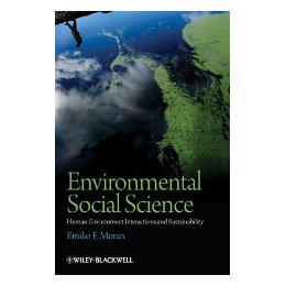 【预售】Environmental Social Science - Human Environment