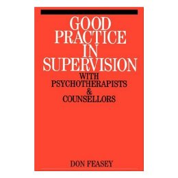 【预售】Good Practice In Supervision With Psychotherapists