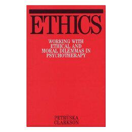【预售】Ethics - Working With Ethical And Moral Dilemmas In