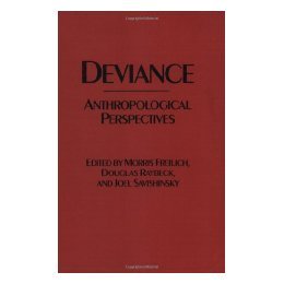 【预售】Deviance: Anthropological Perspectives