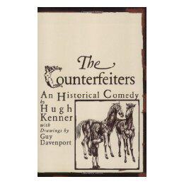 【预售】The Counterfeiters: An Historical Comedy