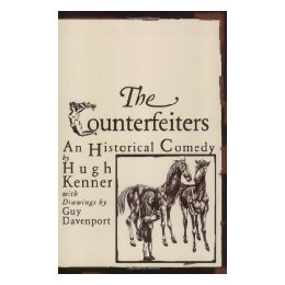 【预售】The Counterfeiters: An Historical Comedy