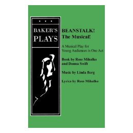 【预售】Beanstalk! the Musical!