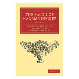 【预售】The Salon of Madame Necker - Volume 1