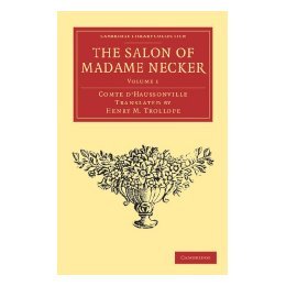 【预售】The Salon of Madame Necker - Volume 1