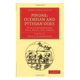 【预售】Pindar: Olympian and Pythian Odes: With an