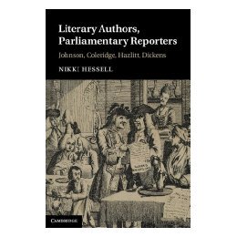 【预售】Literary Authors, Parliamentary Reporters: Johnson