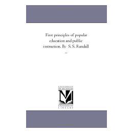 【预售】First Principles of Popular Education and Public