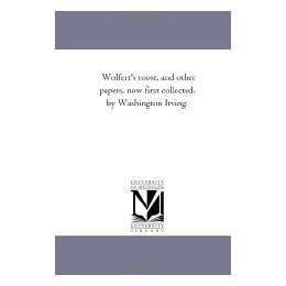 【预售】Wolfert's Roost, and Other Papers, Now First