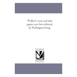 【预售】Wolfert's Roost, and Other Papers, Now First