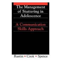 【预售】Management Of Stuttering In Adolescence - A