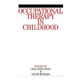 【预售】Occupational Therapy In Childhood