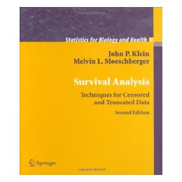 【预售】Survivial Analysis: Techniques for Censored and