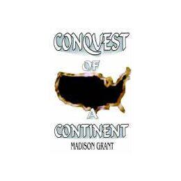 【预售】The Conquest of a Continent