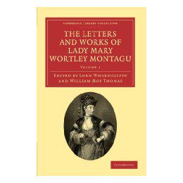 【预售】The Letters and Works of Lady Mary Wortley Montagu