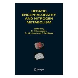 【预售】Hepatic Encephalopathy and Nitrogen Metabolism