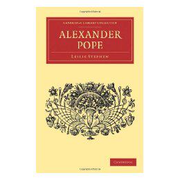 【预售】Alexander Pope