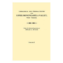 【预售】Genealogical and Personal History of the Upper
