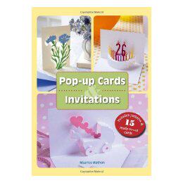 【预售】Pop-Up Cards and Invitations