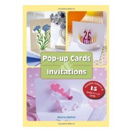 【预售】Pop-Up Cards and Invitations