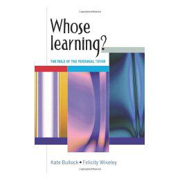 【预售】Whose Learning?