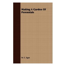 【预售】Making a Garden of Perennials