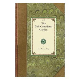【预售】The Well-Considered Garden