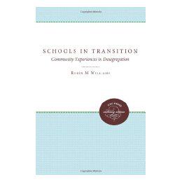 【预售】Schools in Transition: Community Experiences in