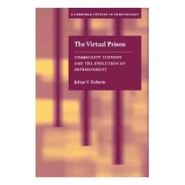 【预售】The Virtual Prison: Community Custody and the