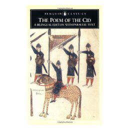 【预售】The Poem of the Cid: Dual Language Edition