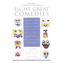 【预售】Eight Great Comedies