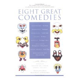 Great Eight Comedies 预售