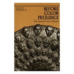 【预售】Before Color Prejudice: The Ancient View of Blacks