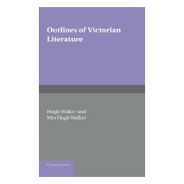 【预售】Outlines of Victorian Literature
