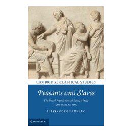 【预售】Peasants and Slaves: The Rural Population of Roman