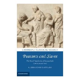 【预售】Peasants and Slaves: The Rural Population of Roman