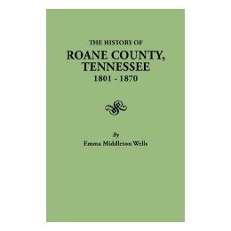 1870 History Tennessee 1801 County 预售 RoAne
