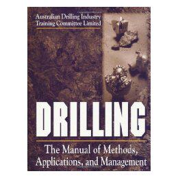 【预售】Drilling: The Manual of Methods, Applications, and