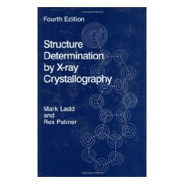 【预售】Structure Determination by X-Ray Crystallography